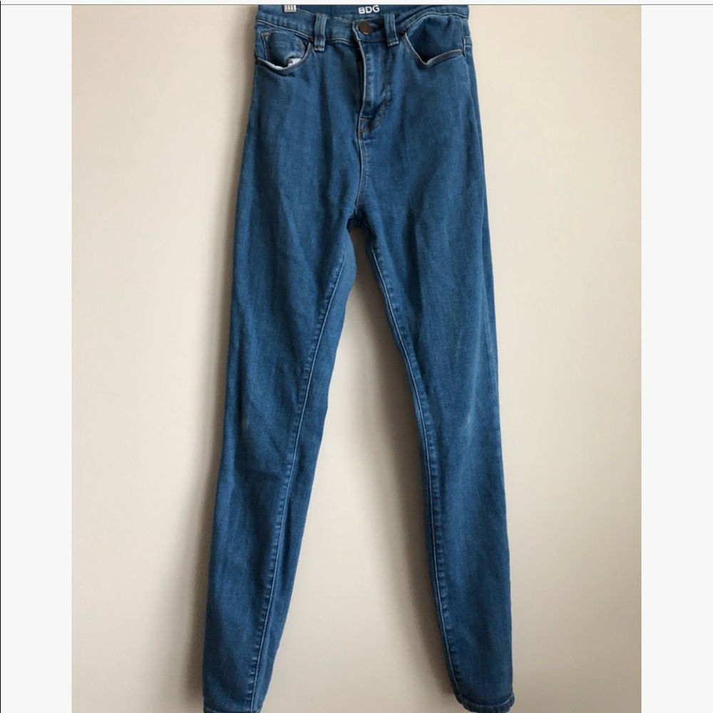 Urban Outfitters High Waisted Jeans